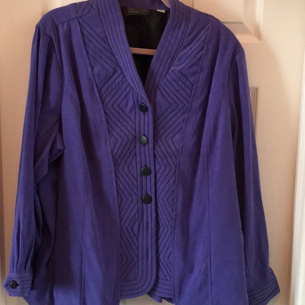 Bob Mackie Jacket - image 1